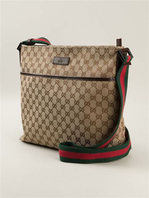 women's gucci sling bags|crossbody gucci bags women's.